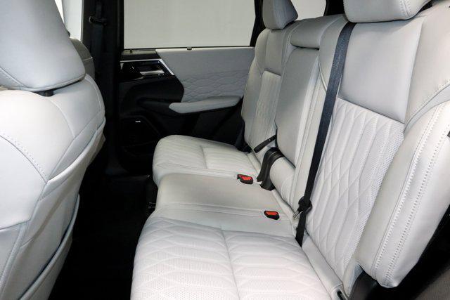 2026 Mitsubishi Outlander SEL 1.5T S-AWC