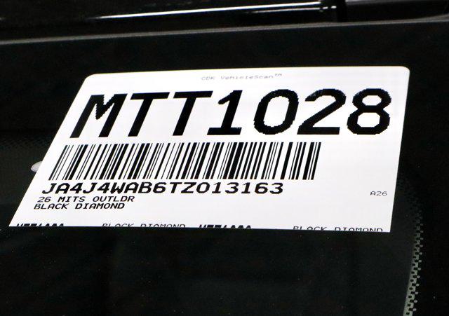 2026 Mitsubishi Outlander SEL 1.5T S-AWC