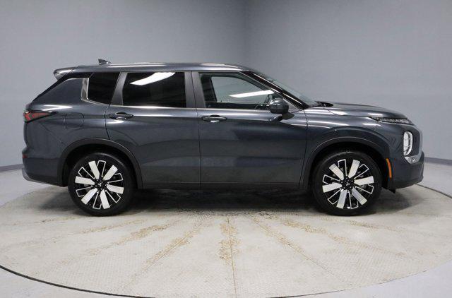 2026 Mitsubishi Outlander SE 1.5T S-AWC