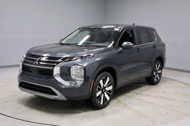 2026 Mitsubishi Outlander SE 1.5T S-AWC