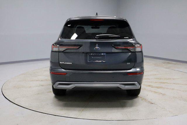 2026 Mitsubishi Outlander SE 1.5T S-AWC