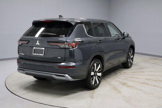 2026 Mitsubishi Outlander SE 1.5T S-AWC