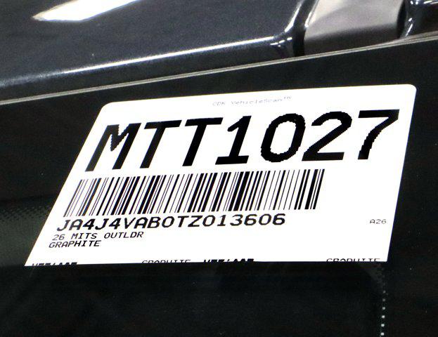 2026 Mitsubishi Outlander SE 1.5T S-AWC