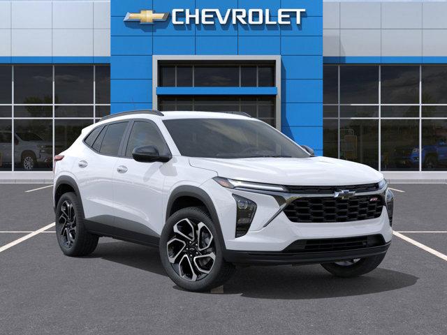 2026 Chevrolet Trax FWD 2RS