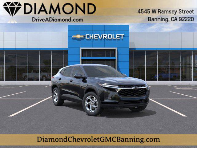 2026 Chevrolet Trax FWD LS for sale in Banning, CA