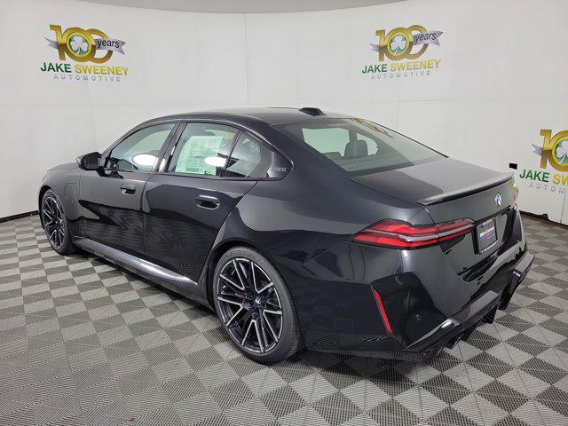 2026 BMW M5 M5
