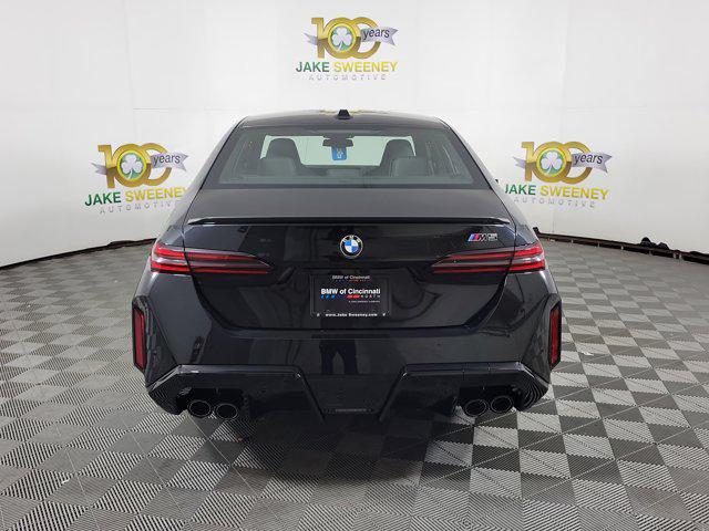 2026 BMW M5 M5