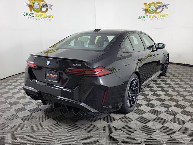 2026 BMW M5 M5