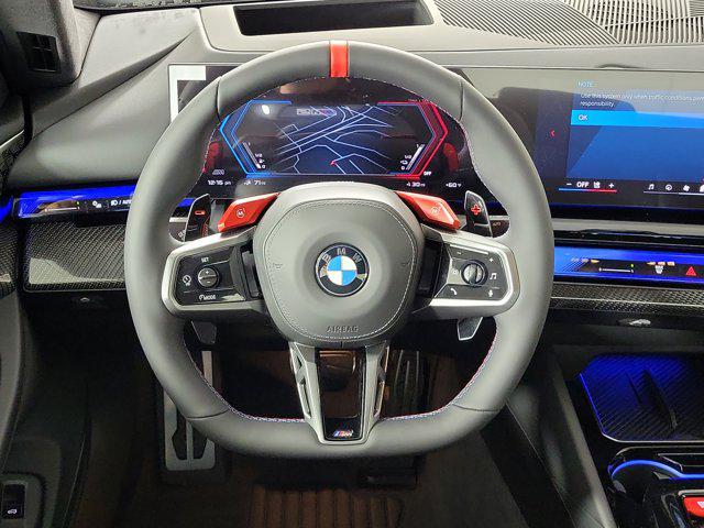 2026 BMW M5 M5