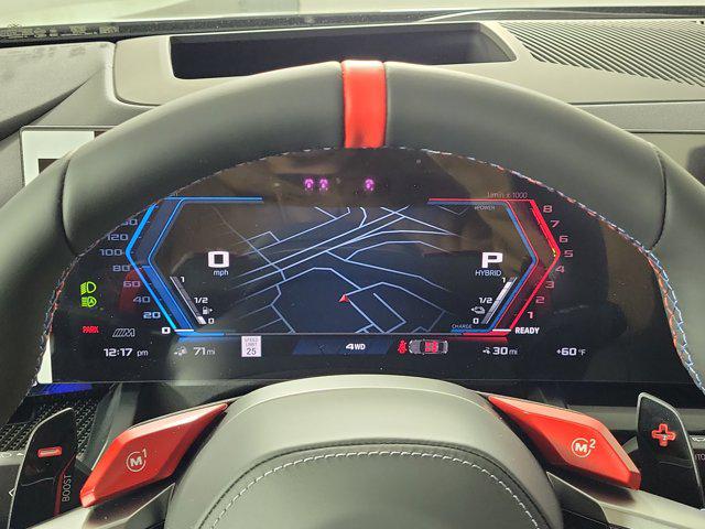 2026 BMW M5 M5