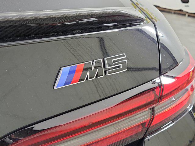 2026 BMW M5 M5