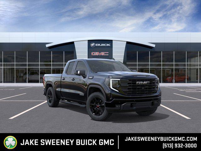 2026 GMC Sierra 1500 Double Cab, Standard Bed, Elevation, 4WD for sale near Lebanon, OH