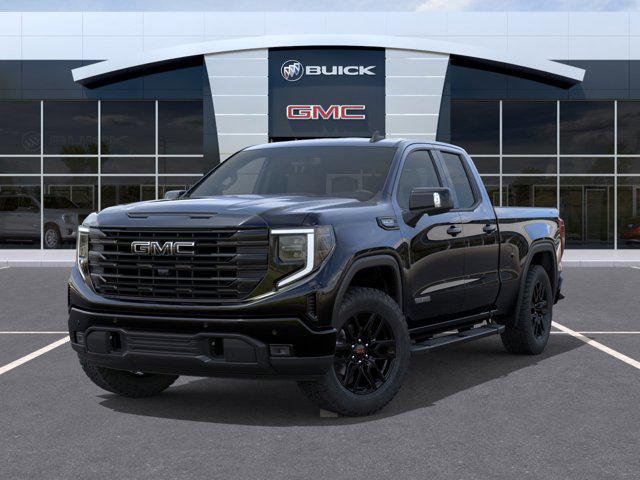 2026 GMC Sierra 1500 Double Cab, Standard Bed, Elevation, 4WD