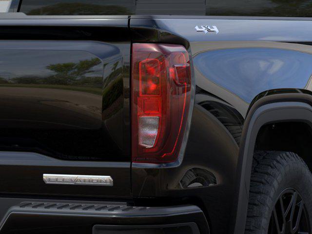 2026 GMC Sierra 1500 Double Cab, Standard Bed, Elevation, 4WD