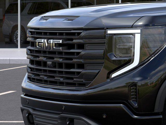 2026 GMC Sierra 1500 Double Cab, Standard Bed, Elevation, 4WD
