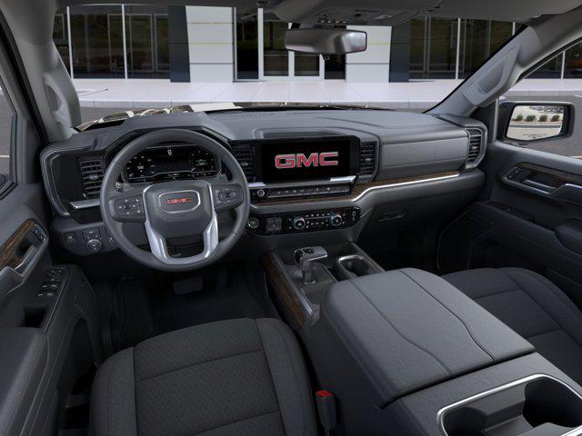 2026 GMC Sierra 1500 Double Cab, Standard Bed, Elevation, 4WD