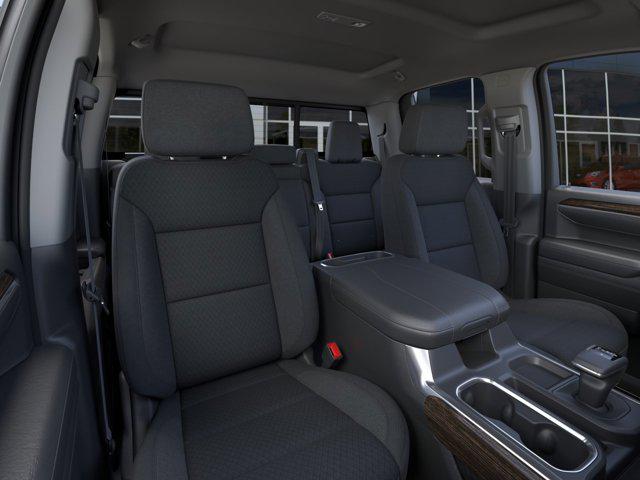 2026 GMC Sierra 1500 Double Cab, Standard Bed, Elevation, 4WD
