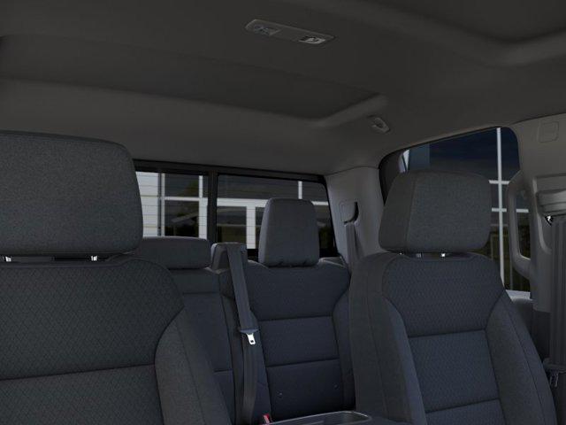 2026 GMC Sierra 1500 Double Cab, Standard Bed, Elevation, 4WD