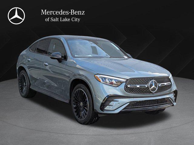 2026 Mercedes-Benz GLC 4MATIC Coupe for sale in Salt Lake City, UT