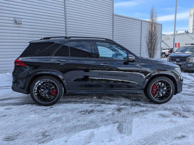 2026 Mercedes-Benz GLE AMG GLE 63 S 4MATIC+