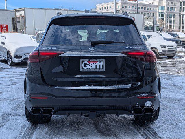 2026 Mercedes-Benz GLE AMG GLE 63 S 4MATIC+