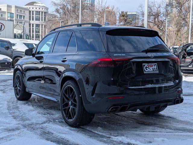 2026 Mercedes-Benz GLE AMG GLE 63 S 4MATIC+