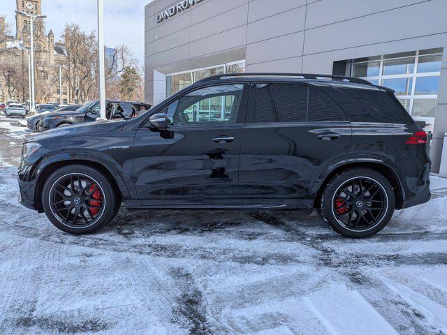 2026 Mercedes-Benz GLE AMG GLE 63 S 4MATIC+