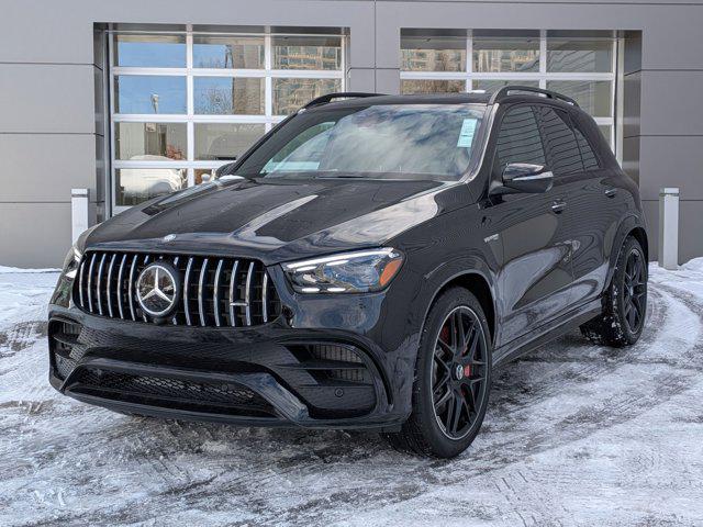 2026 Mercedes-Benz GLE AMG GLE 63 S 4MATIC+