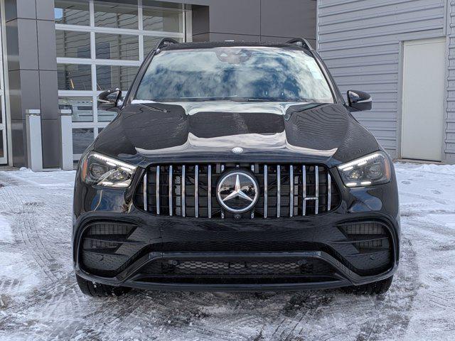 2026 Mercedes-Benz GLE AMG GLE 63 S 4MATIC+