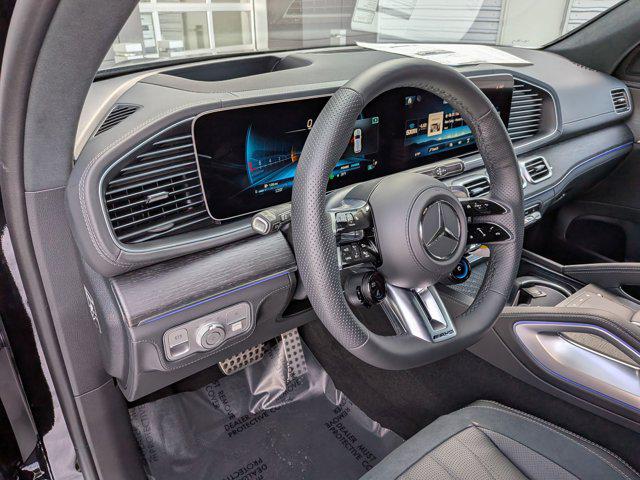 2026 Mercedes-Benz GLE AMG GLE 63 S 4MATIC+