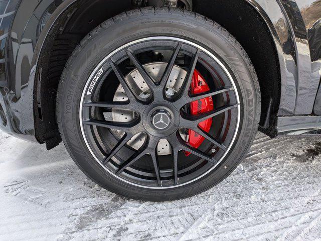 2026 Mercedes-Benz GLE AMG GLE 63 S 4MATIC+