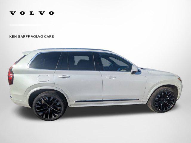 2026 Volvo XC90 Plug-In Hybrid Plus, T8 AWD, Electric/Gasoline, Bright, 7 Seats