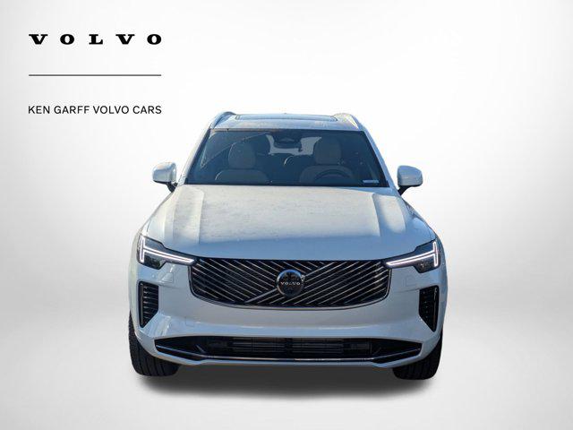 2026 Volvo XC90 Plug-In Hybrid Plus, T8 AWD, Electric/Gasoline, Bright, 7 Seats