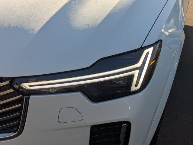 2026 Volvo XC90 Plug-In Hybrid Plus, T8 AWD, Electric/Gasoline, Bright, 7 Seats