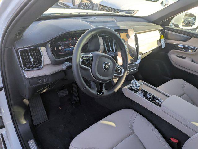 2026 Volvo XC90 Plug-In Hybrid Plus, T8 AWD, Electric/Gasoline, Bright, 7 Seats