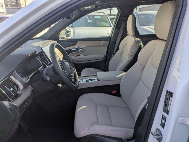 2026 Volvo XC90 Plug-In Hybrid Plus, T8 AWD, Electric/Gasoline, Bright, 7 Seats