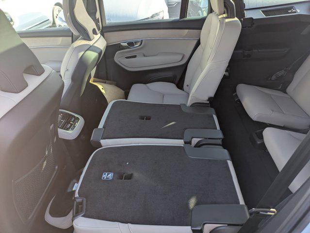 2026 Volvo XC90 Plug-In Hybrid Plus, T8 AWD, Electric/Gasoline, Bright, 7 Seats