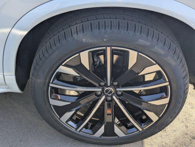 2026 Volvo XC90 Plug-In Hybrid Plus, T8 AWD, Electric/Gasoline, Bright, 7 Seats