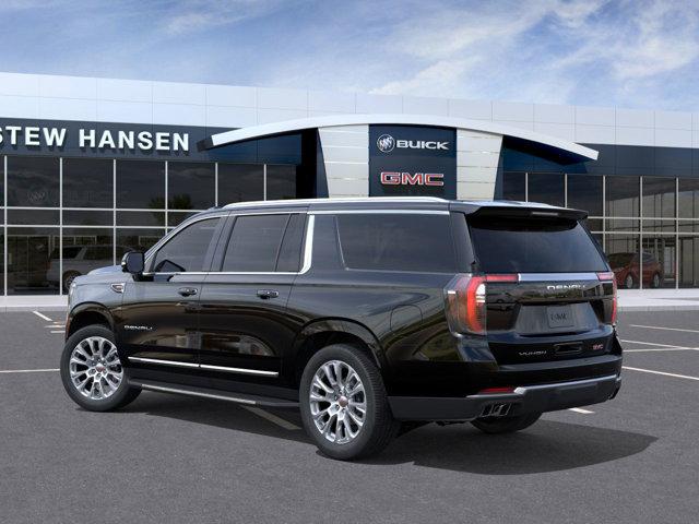 2026 GMC Yukon XL 4WD Denali