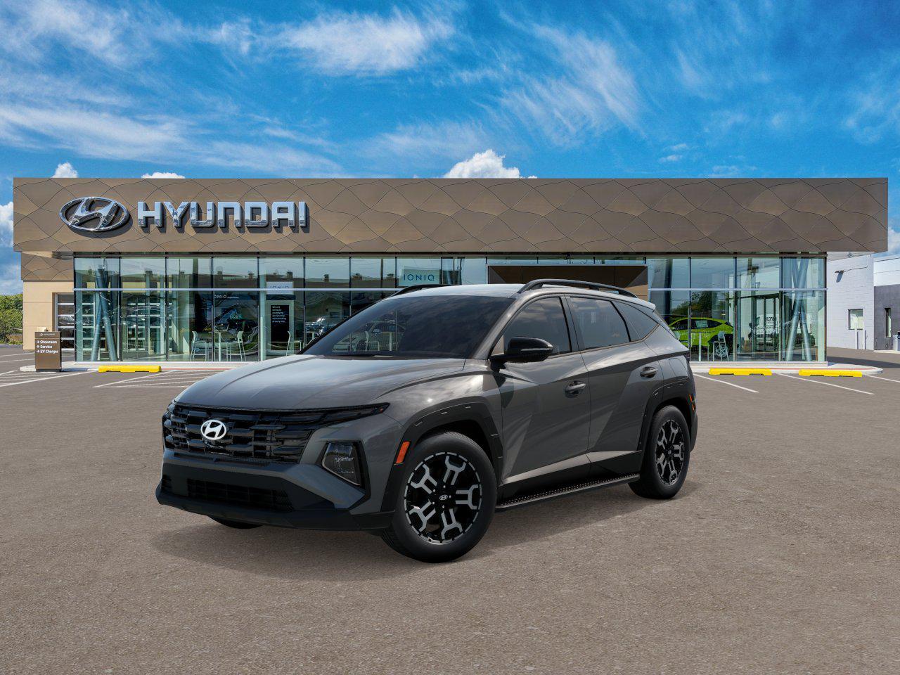 2026 Hyundai Tucson XRT