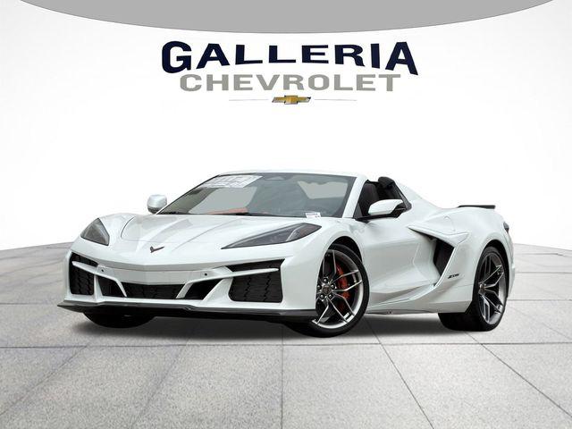 2026 Chevrolet Corvette Z06 Convertible, 3LZ, RWD for sale in Dallas, TX