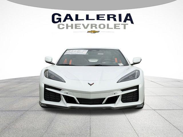 2026 Chevrolet Corvette Z06 Convertible, 3LZ, RWD