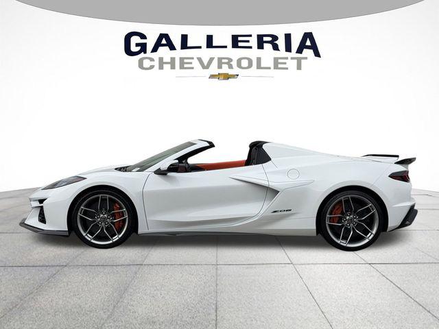 2026 Chevrolet Corvette Z06 Convertible, 3LZ, RWD