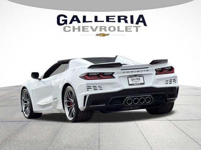 2026 Chevrolet Corvette Z06 Convertible, 3LZ, RWD