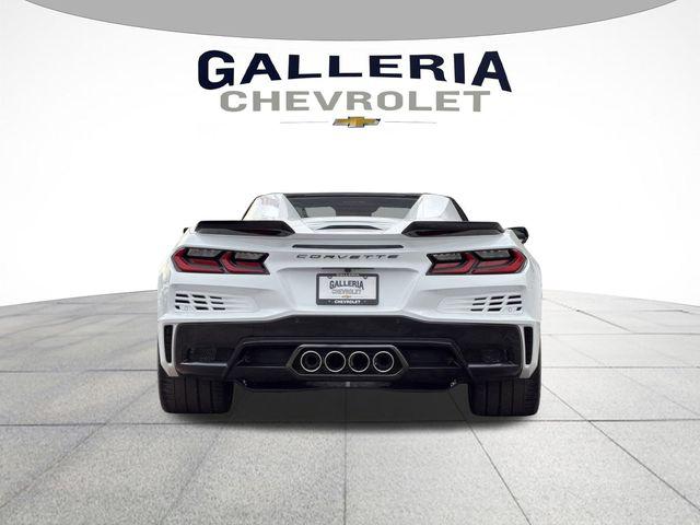 2026 Chevrolet Corvette Z06 Convertible, 3LZ, RWD