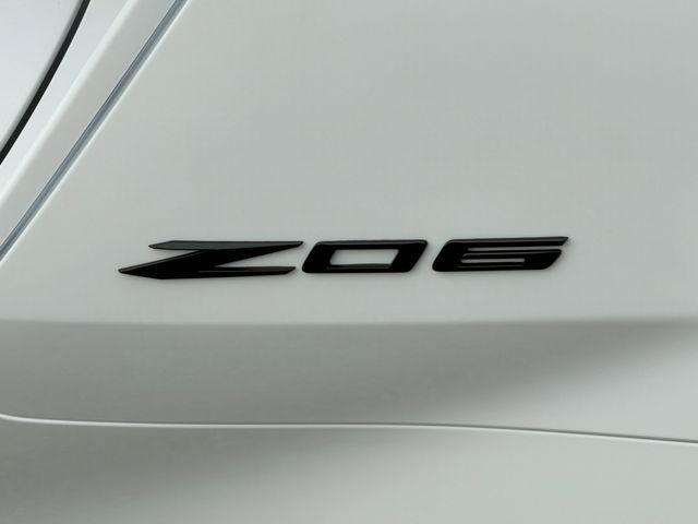 2026 Chevrolet Corvette Z06 Convertible, 3LZ, RWD