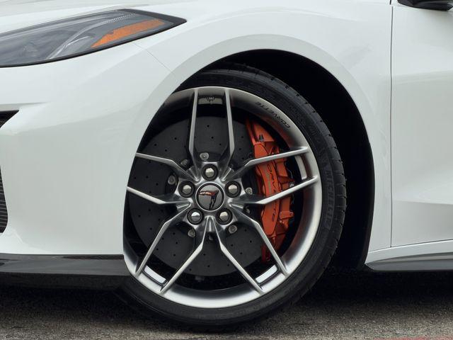 2026 Chevrolet Corvette Z06 Convertible, 3LZ, RWD
