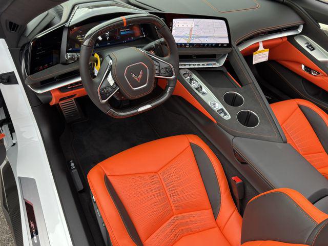 2026 Chevrolet Corvette Z06 Convertible, 3LZ, RWD