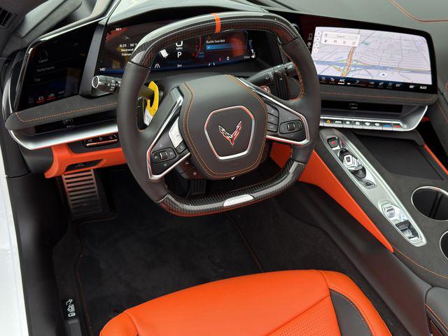 2026 Chevrolet Corvette Z06 Convertible, 3LZ, RWD