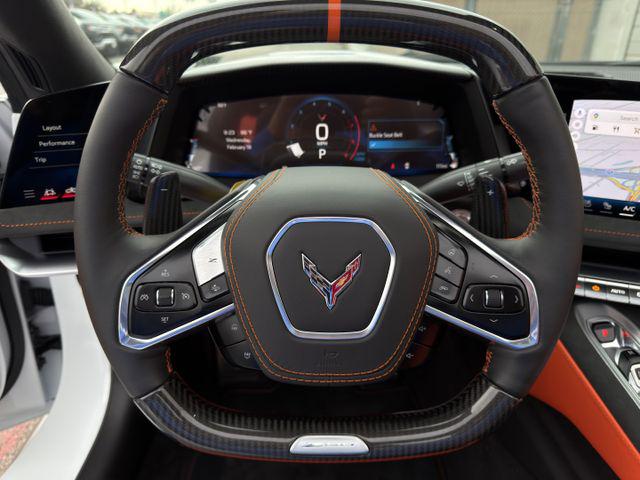 2026 Chevrolet Corvette Z06 Convertible, 3LZ, RWD